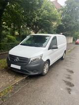 Mercedes-Benz Vito - Mercedes-Benz Vito in Augsburg