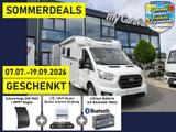 Weinsberg CaraLoft 600 MEG | FAHRRADTRÄGER & MARKISE - Weinsberg CaraLoft