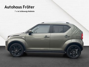 Fotografie 5 des Suzuki Ignis Comfort 1.2 Kamera Klima Allwetter