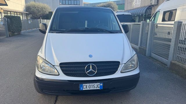 Mercedes-Benz Mercedes-benz Vito 2.2 111 CDI PC Kombi Compact