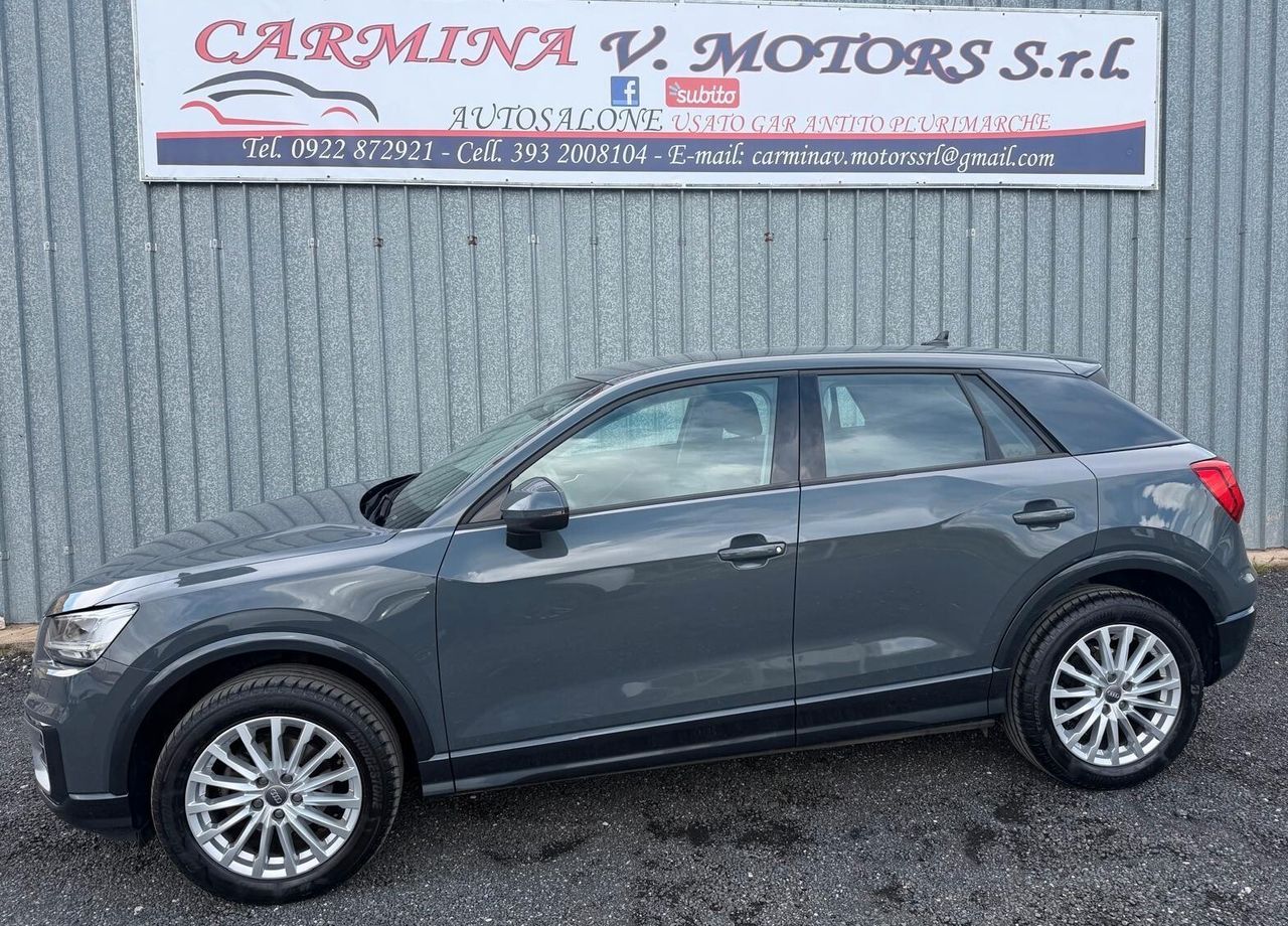 Audi AUDI Q2 1.6 TDI 116CV imagem 2