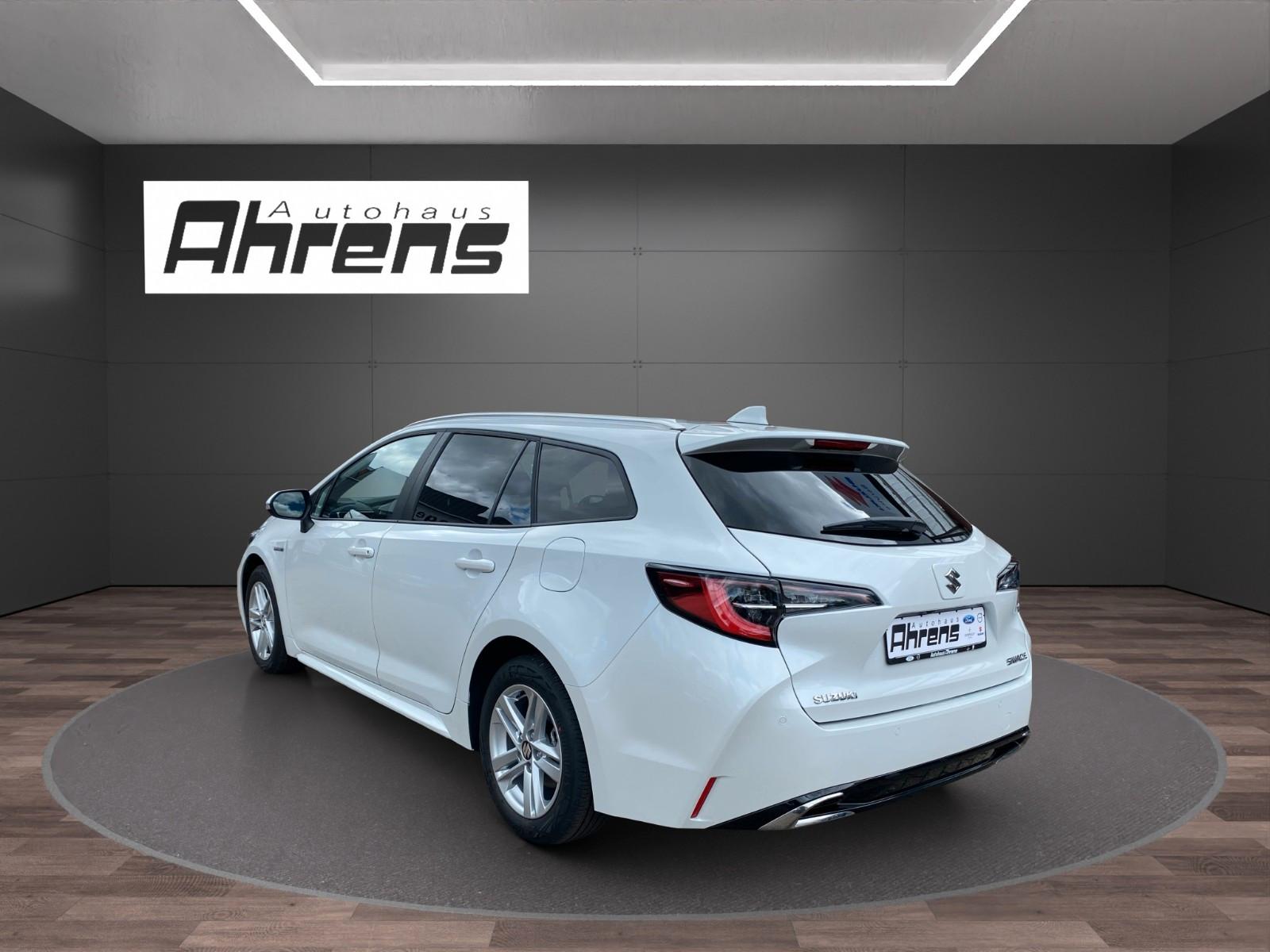Suzuki Swace 1.8 Hybrid Comfort+