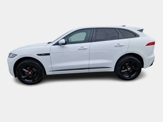 Jaguar JAGUAR F-PACE 2.0D i4 177kW R-SPORT AWD AUTO