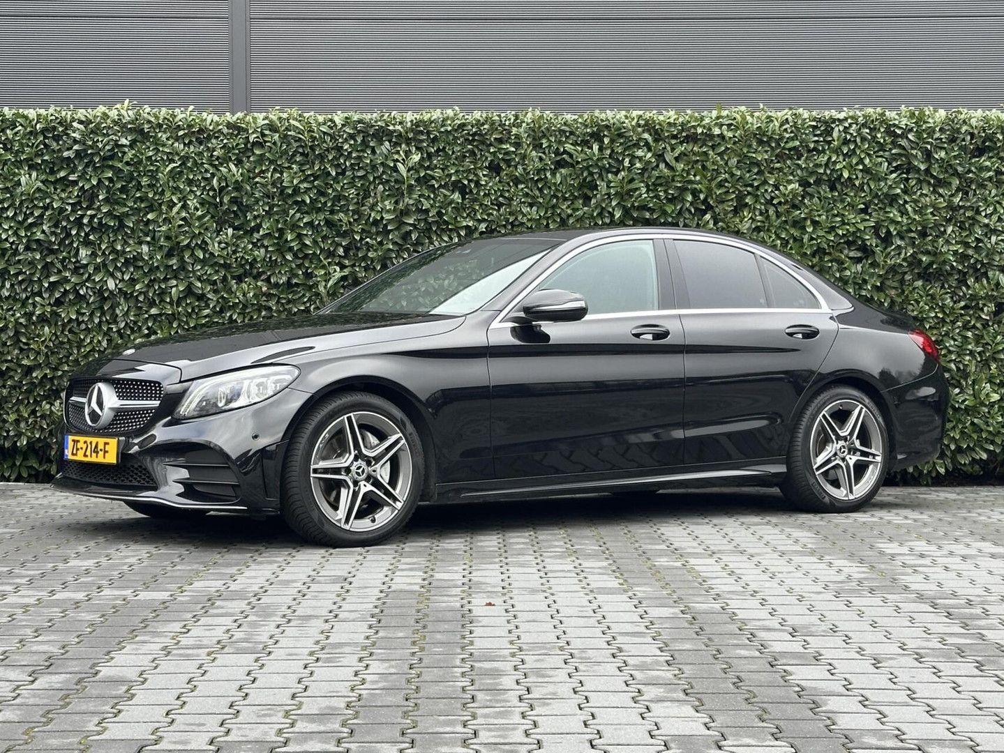 Mercedes-Benz C 180 Business Solution AMG Plus Upgrade Edition