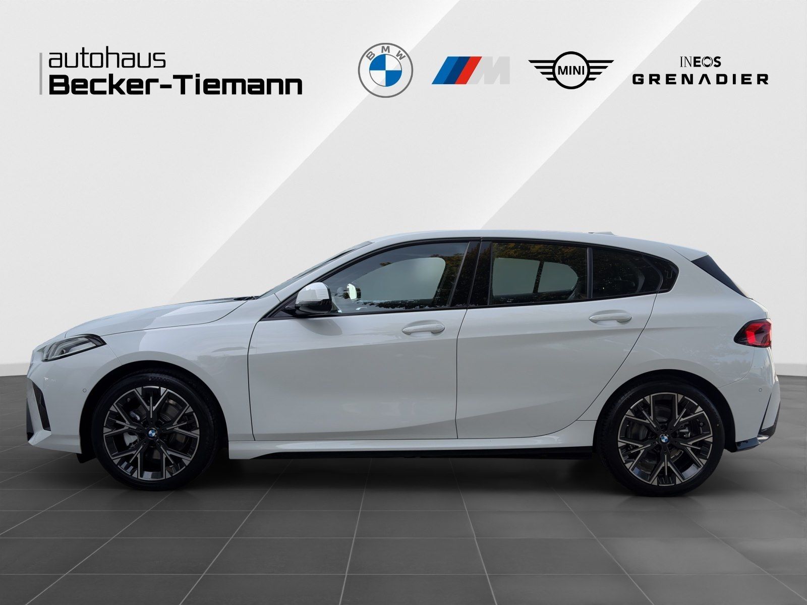 BMW 120 - Bild 3