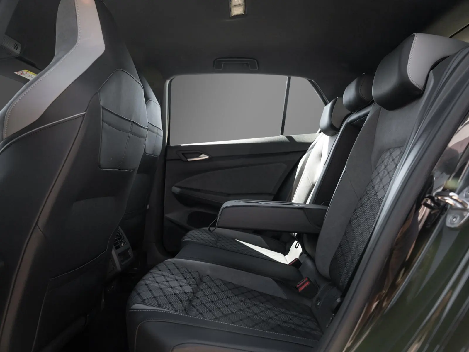 Volkswagen Golf R-Line DAB+ Top-Sportsitze LED Ambiente, миниатюра 10