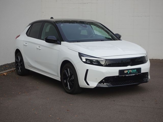 Fahrzeugabbildung Opel Corsa F 1.2 Turbo GS KlimaA,LED,Navi,SHZ,Kam.,LM