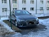 Audi A4 B9 2.0 TDI 150 PS Automatik | Unfallfrei - Audi A4: 1.9