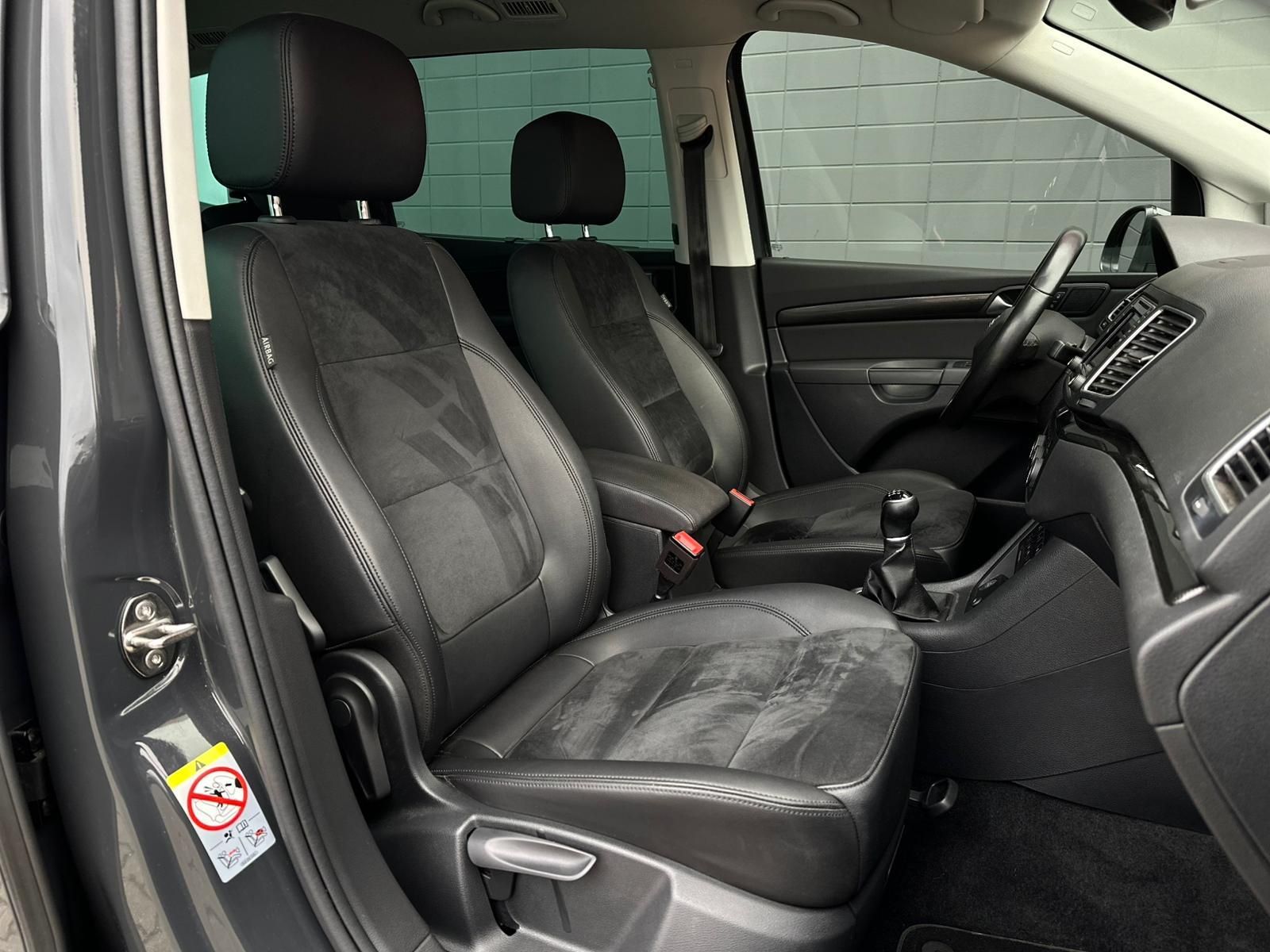 SEAT Alhambra 2.0TDI XCELLENCE* BIXEN#SHZ#AHK#KEYLESS - Image 15