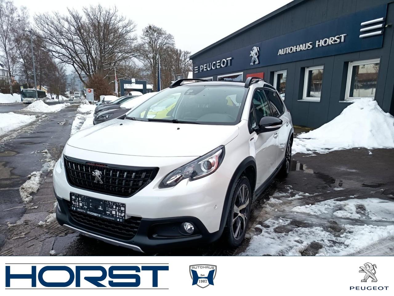 Peugeot 2008 Allure GT Line, AHK, PDC, Navi, SH Klima
