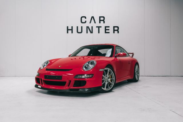 Porsche 997 GT3 *CGT Seats*PCCB*Carbon*LowKm*
