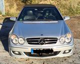 Mercedes-Benz Mercedes CLK 350 V6 Cabrio Avantgarde|7G-T... - gebrauchte Mercedes-Benz CLK 350 aus dem Jahr 2005