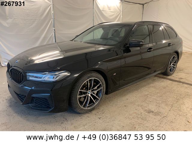 BMW 530 i M Sport Laser 360Kam HeadUp Pano CockpProf