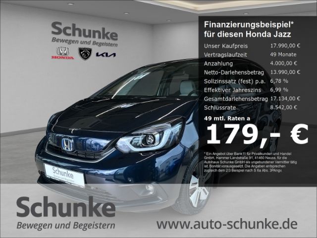 Image of Honda Jazz