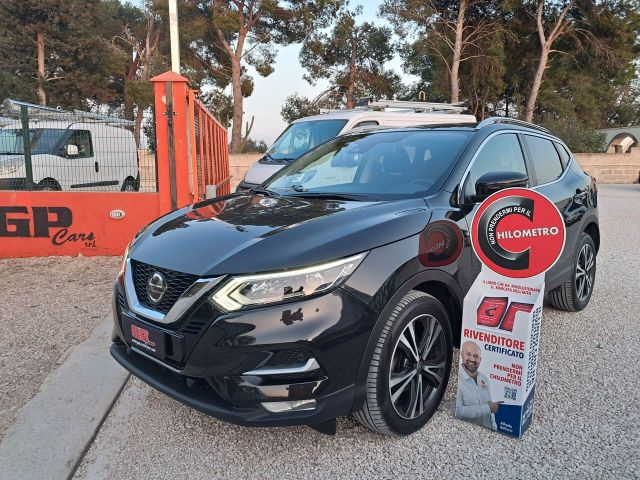 Nissan Qashqai 1.5 dCi 115 CV DCT N-Connecta*TET