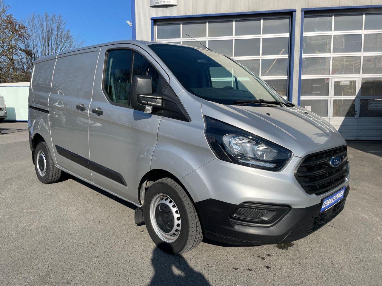 Ford Transit Custom L1H1 (AHK/Klima) Euro6 ZV