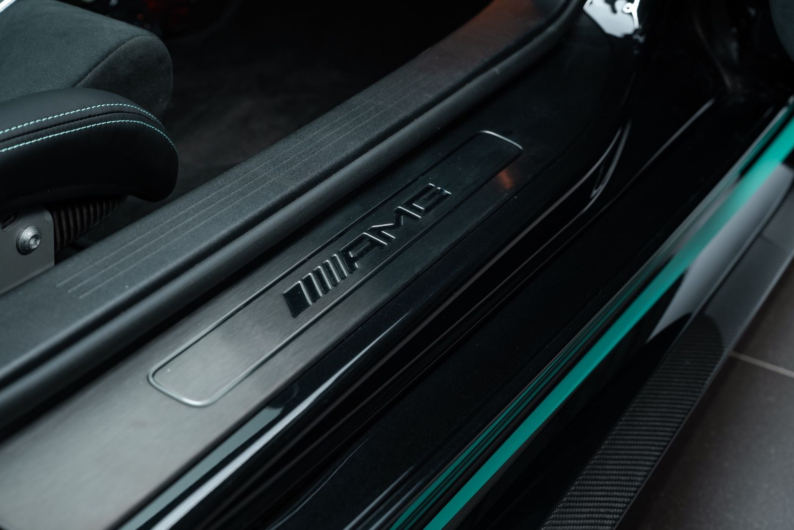 Fahrzeugabbildung Mercedes-Benz AMG GT Black Series Project One Edition/1of275/