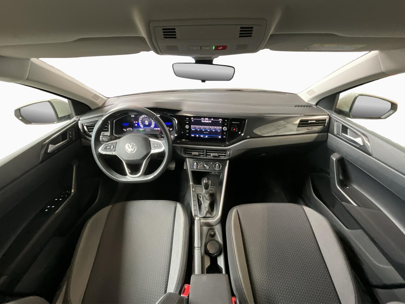 Volkswagen Polo Life+DSG+Led+App-Connect