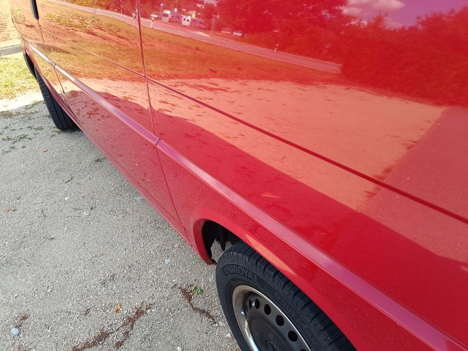 Volkswagen T4 andere