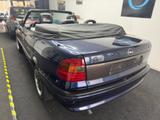 Opel Astra 1.6 Cabrio Bertone Edition Volleder - gebrauchte Opel Astra aus dem Jahr 1998
