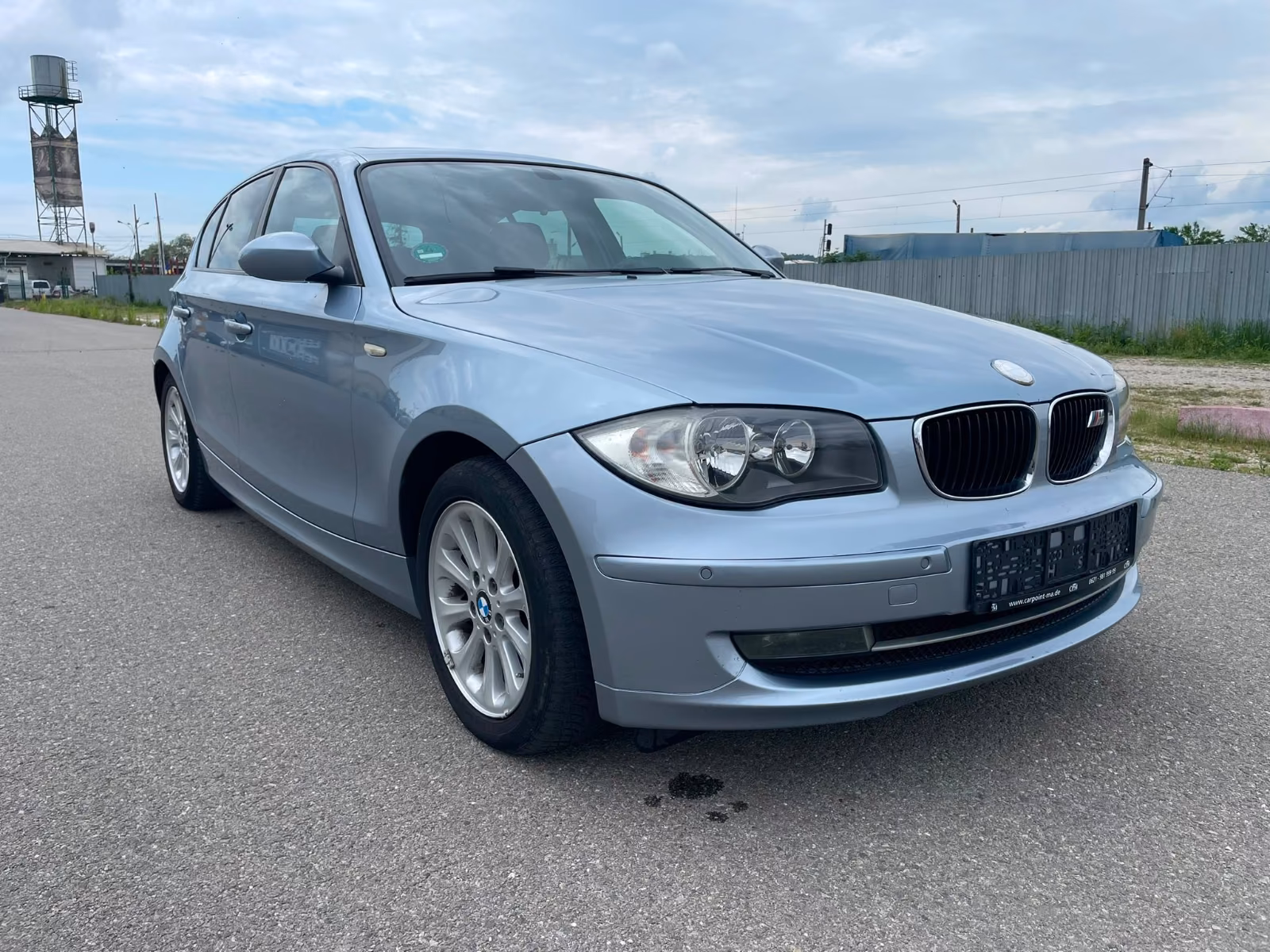BMW 118 1 Limousine 118 i 140ps Automatik