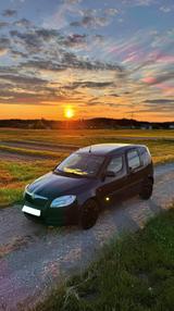 Skoda Roomster 5J 2009, 232tkm