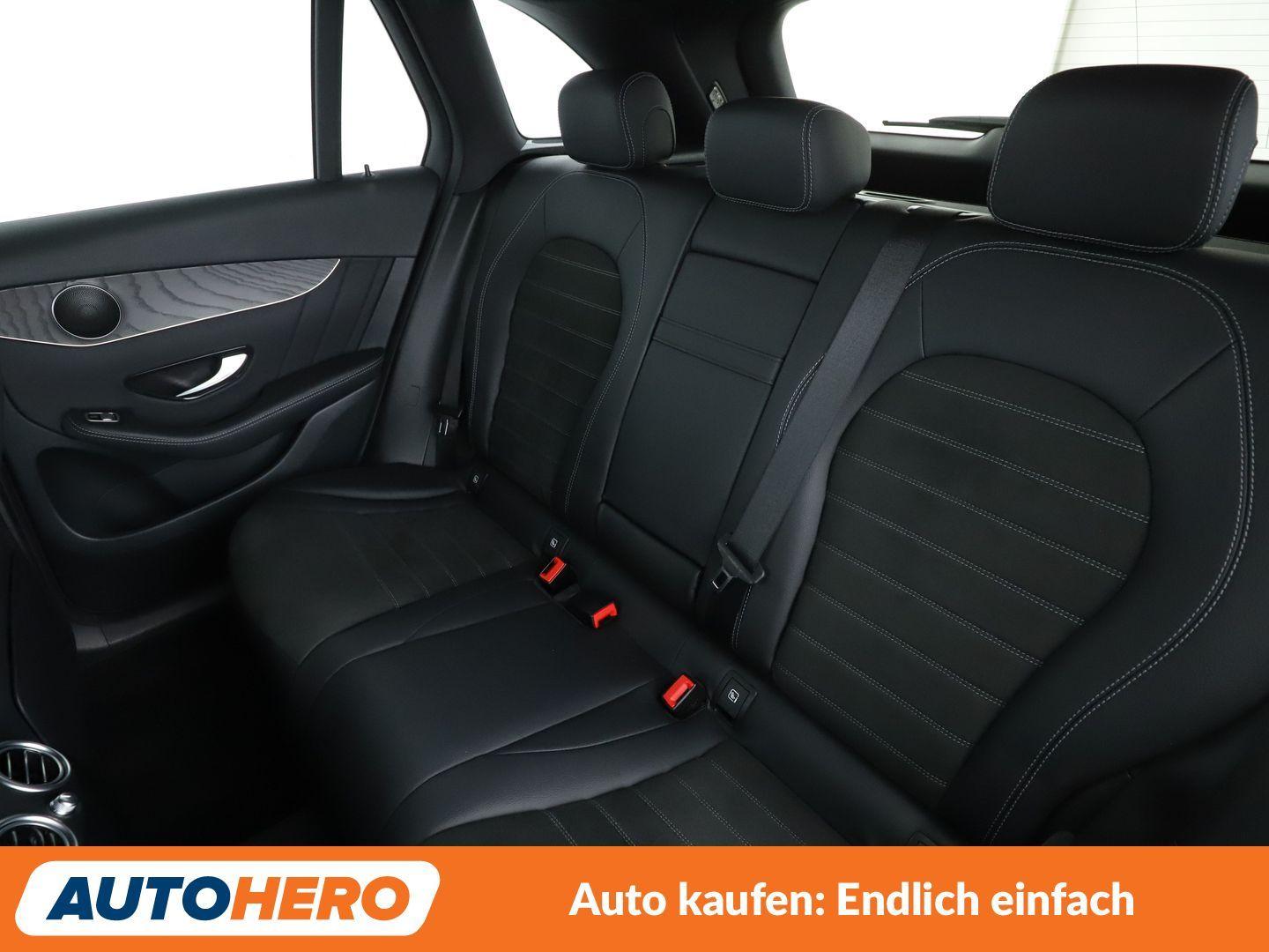 Mercedes-Benz GLC 4Matic AMG Line Aut.*LED*NAVI*TEMPO*PDC, миниатюра 13