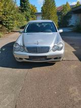 Mercedes-Benz Mercedes Benz C 200 Elegance - gebrauchte Mercedes-Benz C 200 aus dem Jahr 2001