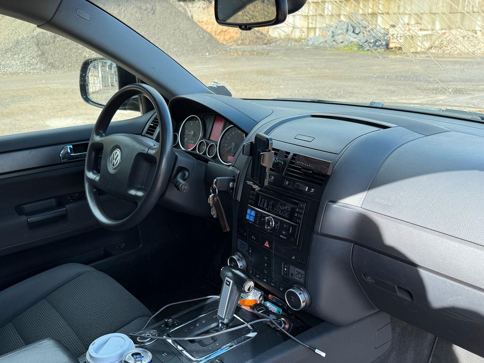 Volkswagen Touareg 2008 — photo 15