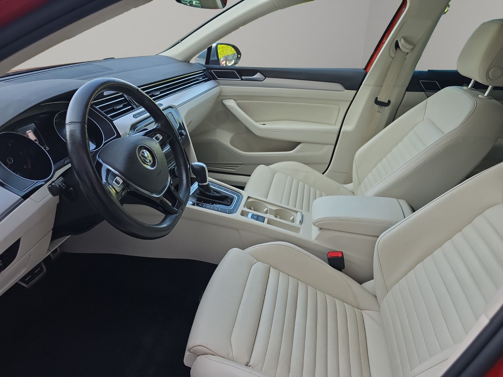 Fahrzeugabbildung Volkswagen Passat Variant Alltrack BMT/Start-Stopp 4Motion