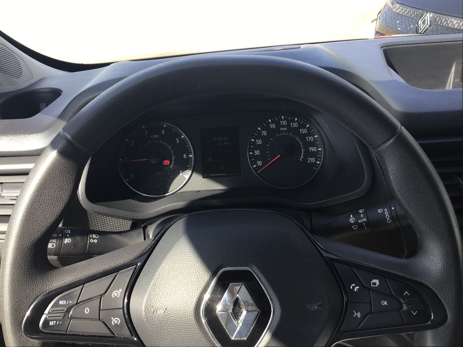 Fahrzeugabbildung Renault Trafic L1H1 3,0t KOMFORT/STANDHZG/KLIMA/EPH/