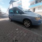 Fiat Einzigartige Fiat Multipla  Natural Power ... - scheckheftgepflegte Fiat Multipla