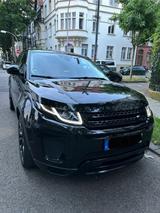 Land Rover Range Rover Evoque - gebrauchte Land Rover Range Rover Evoque aus dem Jahr 2016