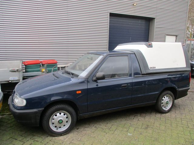 Skoda Falicia Pick-up lx 1.9 d