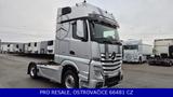 Mercedes-Benz ACTROS 1845 LS GIGA EURO 6 + XENON + ALCOA - Mercedes-Benz Wechselfahrgestell Actros