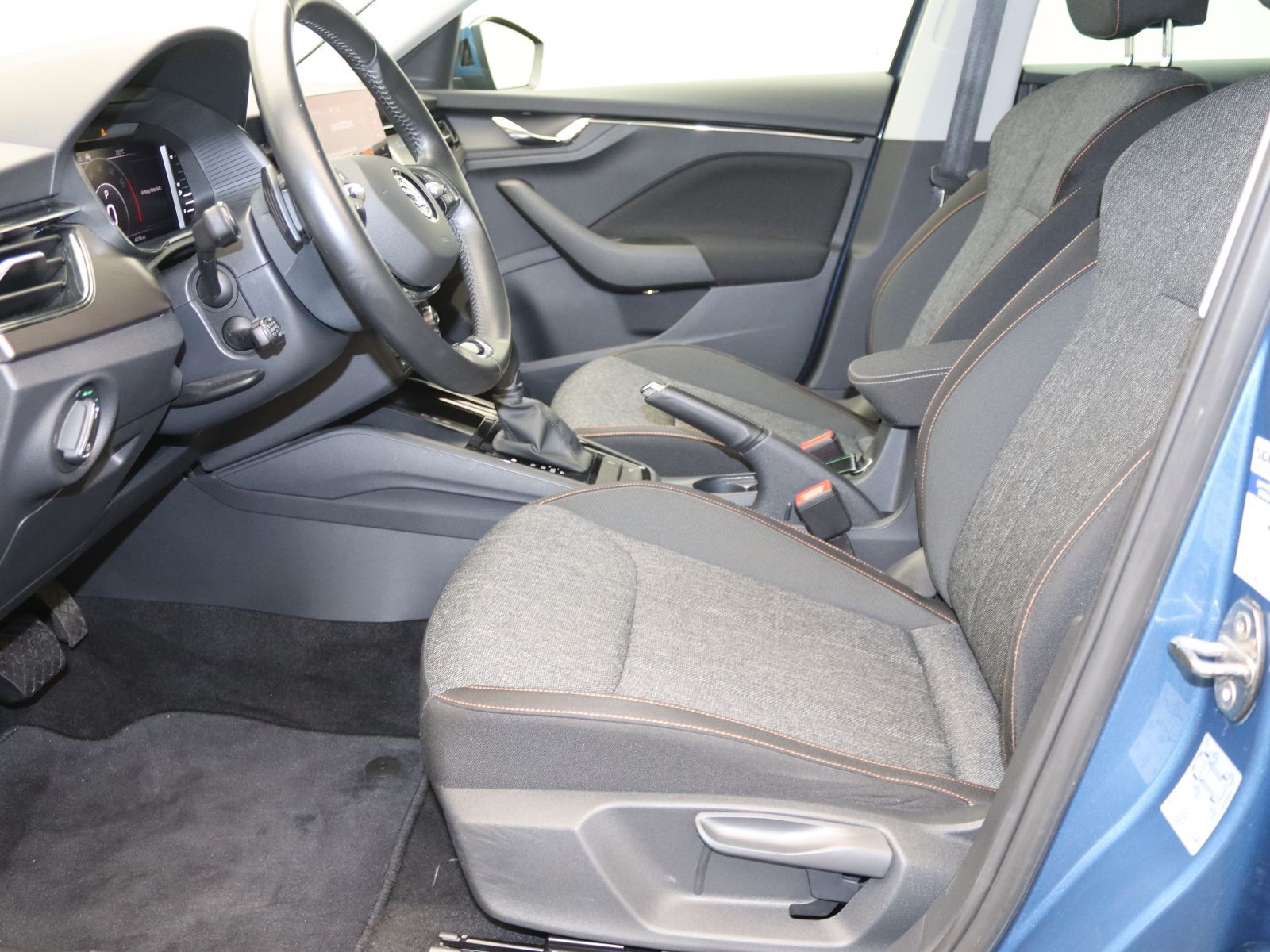 Skoda Scala - Bild 13