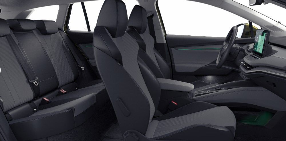 Skoda Enyaq - Bild 6