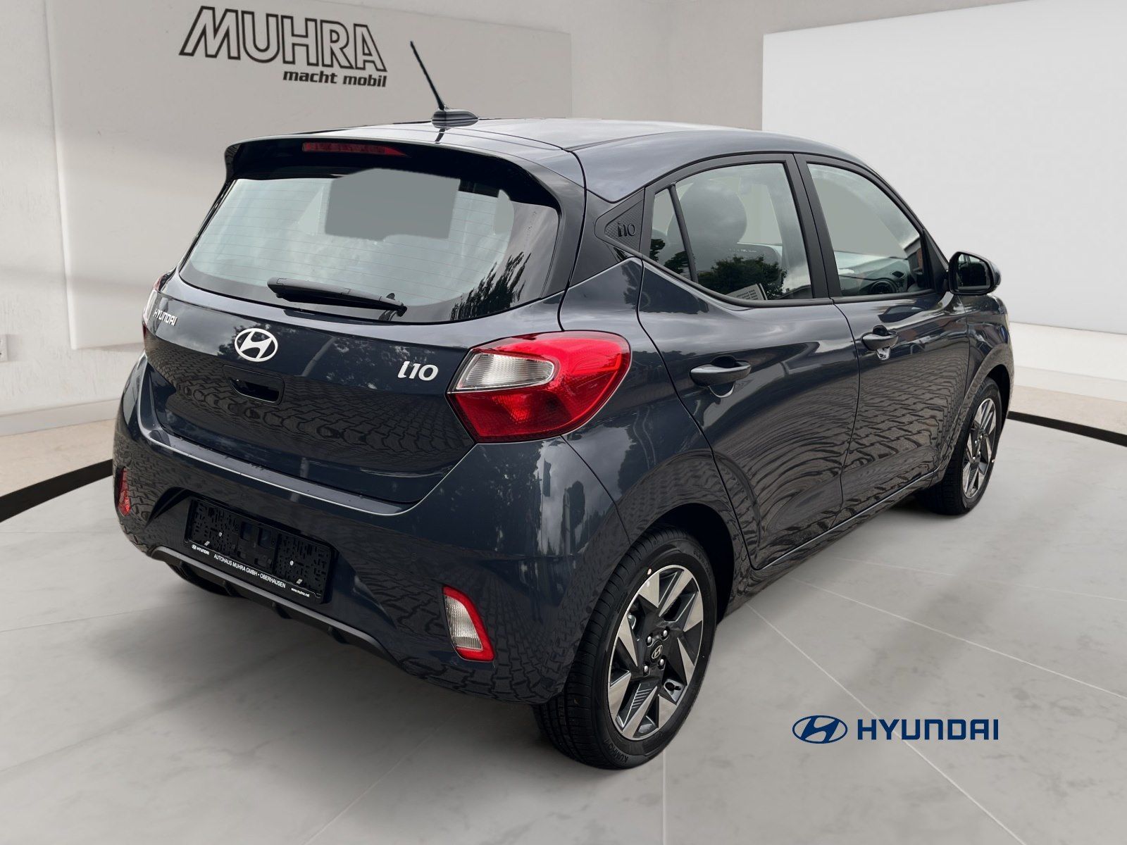 Hyundai i10 – Bild 5
