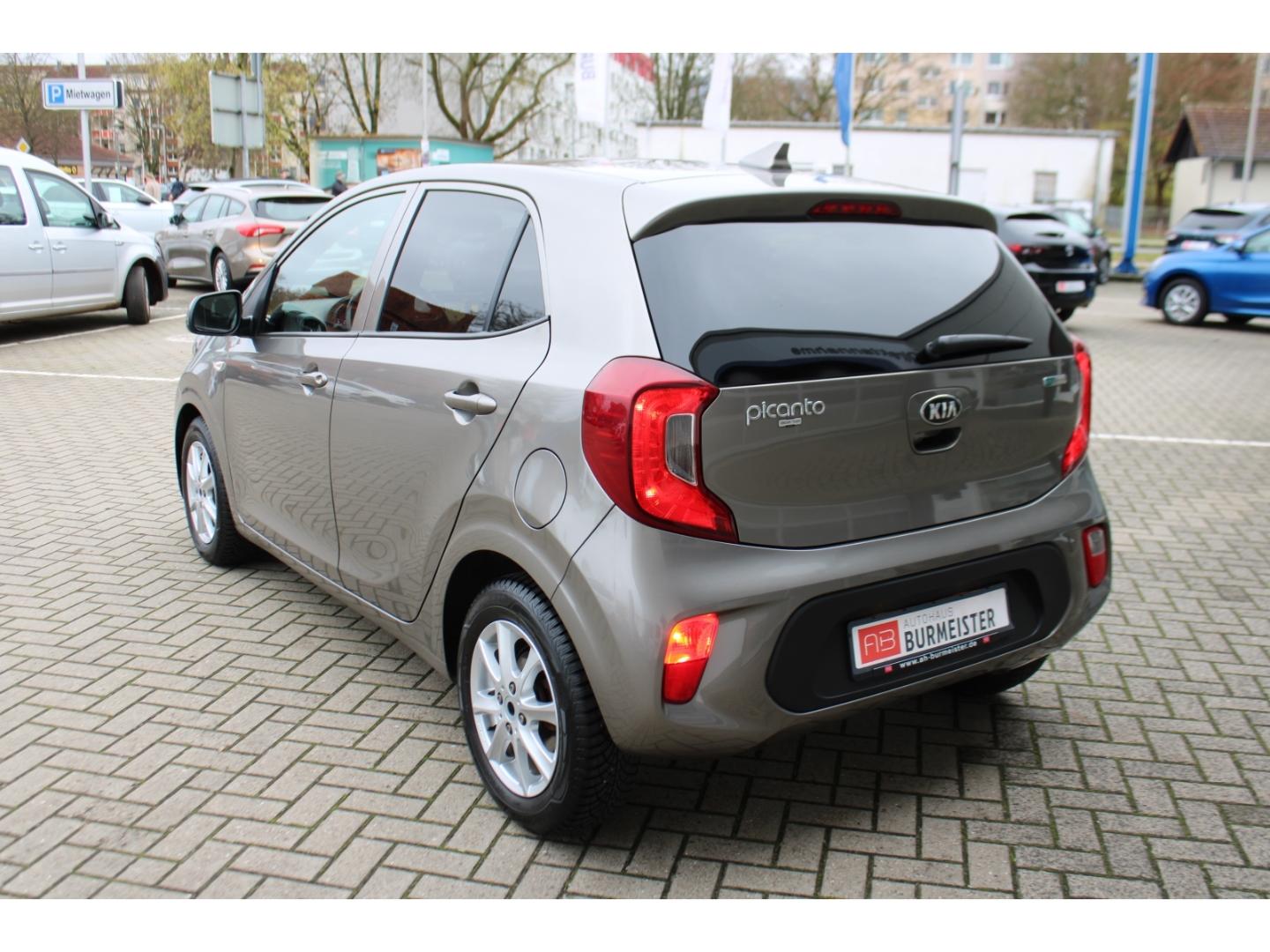 Kia Picanto Dream Team Navi Winter-P. AppLink RFK Kl