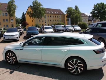Volkswagen Arteon Shooting Brake R line 4 Motion
