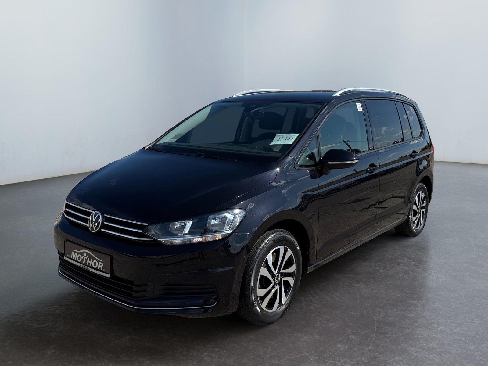 Volkswagen Touran Active 1.5 TSI DSG AHK-Schwenkbar ACC PDC foto 2