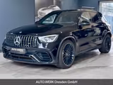 Mercedes-Benz GLC 63 AMG 4Matic*KAMERA*LED*SHZ*NIGHT-PAKET*LMF - gebrauchte Mercedes-Benz GLC 63 AMG aus dem Jahr 2019