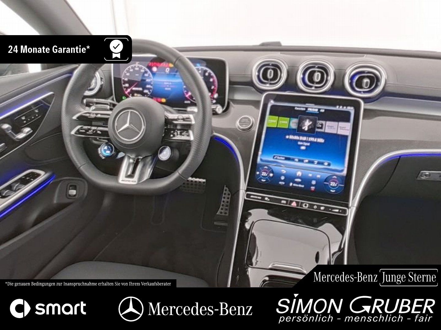 Fahrzeugabbildung Mercedes-Benz CLE 53 4M+ Cabrio AMG Night Nappa magno 20 Zoll