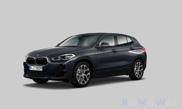 BMW X2 sD18i Panorama Kamera HiFi DAB Navi Sport LED