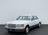 Mercedes-Benz 560 SEL /SHZ/MEMORY/SCHIEBEDACH/STANDHEIZUNG - Mercedes-Benz 560 aus 1986