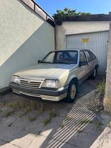 Opel Ascona C CC Rostfrei Top Historie - Opel Ascona: Coupe