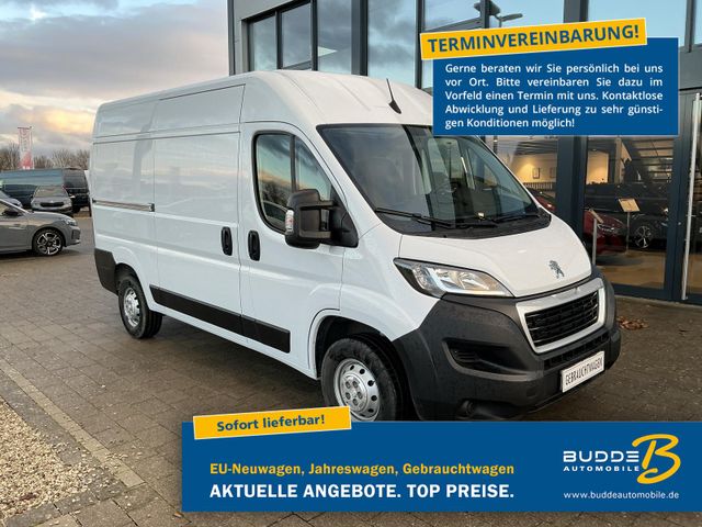 Peugeot Boxer 333 2.2 Blue-HDI L2H2 Navi / AHK / Kamera