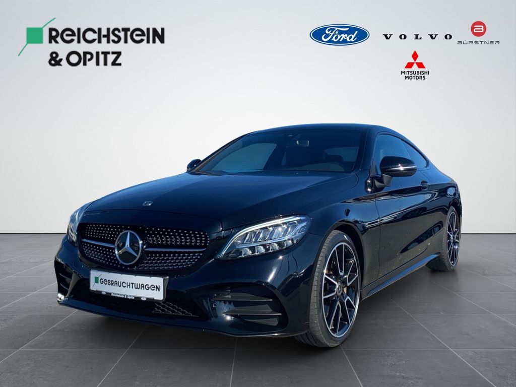 Image of Mercedes-Benz C 200