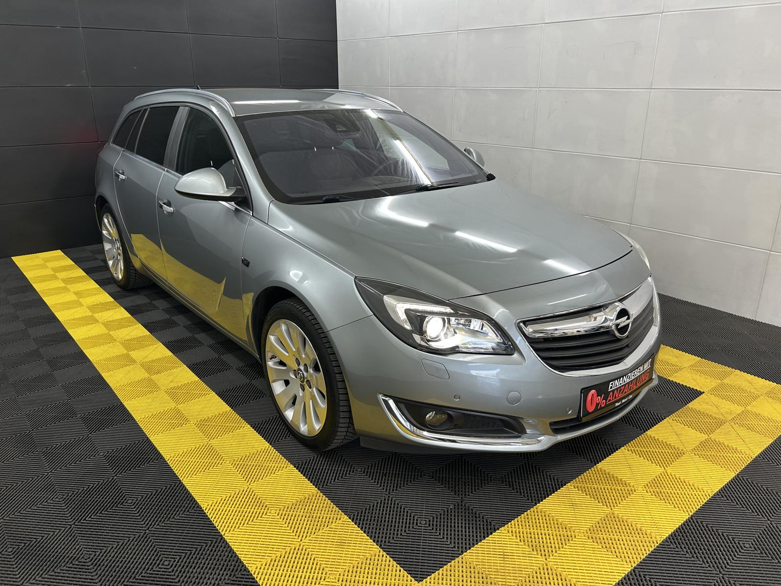 Opel Insignia Sport 4x4 OPC-Line+ACC+BI-Xenon+Keyless
