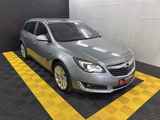 Opel Insignia Sport 4x4 OPC-Line+ACC+BI-Xenon+Navi+BT - Opel Insignia Gebrauchtwagen